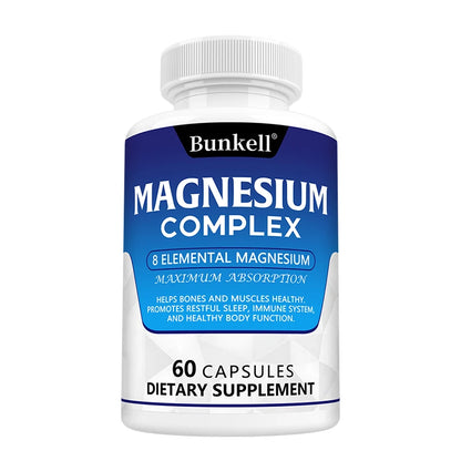 Ultimate Magnesium Support for Active Lifestyles