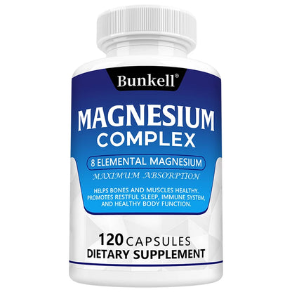 Ultimate Magnesium Support for Active Lifestyles