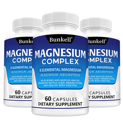 Ultimate Magnesium Support for Active Lifestyles