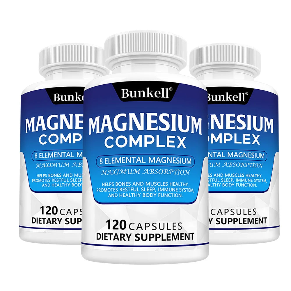 Ultimate Magnesium Support for Active Lifestyles