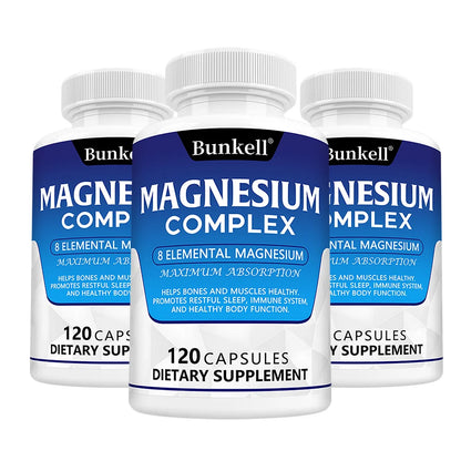 Ultimate Magnesium Support for Active Lifestyles