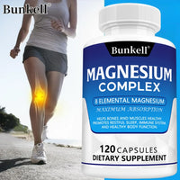 Ultimate Magnesium Support for Active Lifestyles